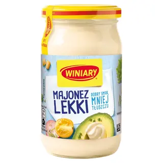 Winiary Majonez lekki, 300 ml