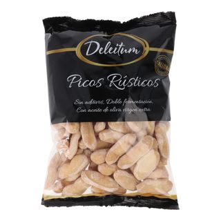 Picos Rusticos Bolsa Deleitum 130G