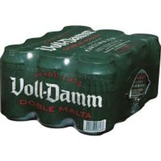 Cerveza Voll-Damm Lata 12X33 Cl. (13756101)