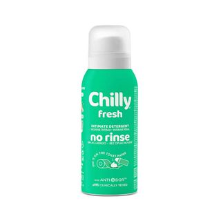 Espuma Intima Chilly No Rinse Fresh 100 Ml (8002410039160)