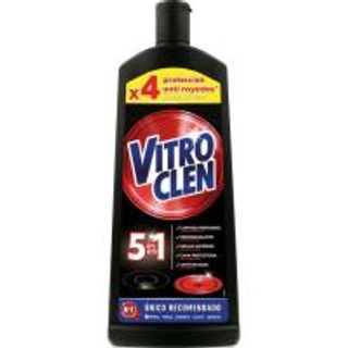 Limpiador Vitroclen Cerámicas Crema 450Ml (5383542)
