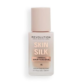 Revolution Skin Silk Luminous Serum Foundation F5 2612150