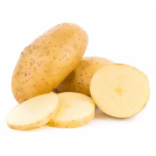 Ziemniaki młode (1 porcja - około 2 kg)