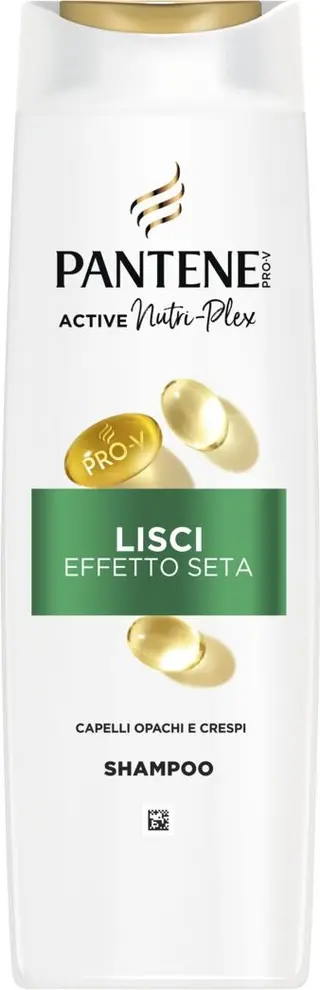 Pantene Lisci E Setosi Shampoo 250Ml Vic2150