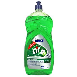 Detersivo Piatti Cif 2Lt Professional