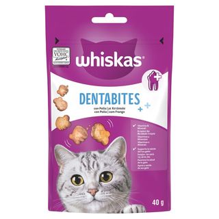 Whiskas snack gatto dentabites 40g