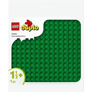 Lego Duplo Classic 10460 Base De Construcción Verde (5702017783192)