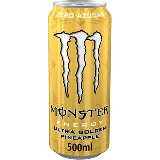Monster Energy Ultra Golden Pineapple 500ml Lata
