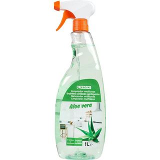 Limpiador Multisuperficies Aloe Eroski, Pistola 1 Litro (26169870)