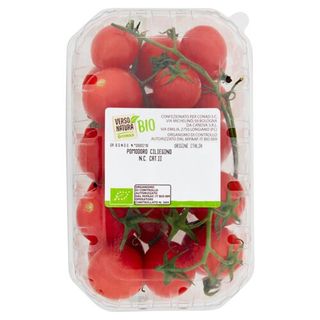 CONAD VERSO NATURA Bio Pomodoro Ciliegino Italia 0,500 kg - 8003170055384