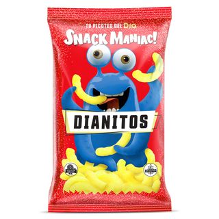 Dianitos Dia Snack Maniac 80 G