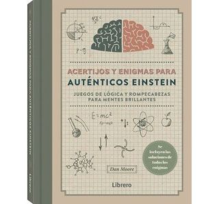 Acertijos Y Enigmas Para Autenticos Einstein (9789464990461)