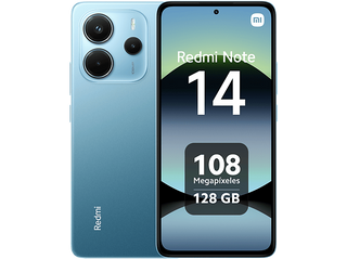 Móvil - Xiaomi Redmi Note 14 (1589431)