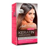 Kativa Keratin Alisado Sin Plancha (289420)
