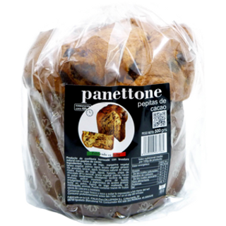 MUSFI'S Panettone Choco 500 Gr
