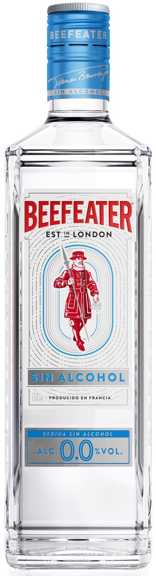 Bebida Sin Alcohol Beefeater Bot 70Cl