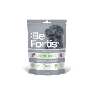 Befortis dog soft snack joint care 100g calamari