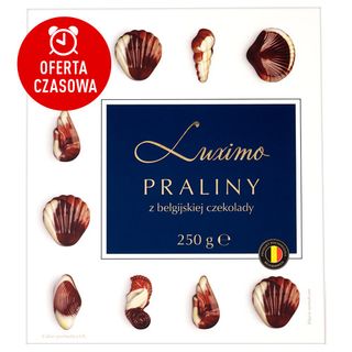 Luximo Praliny belgijskie, 250 g