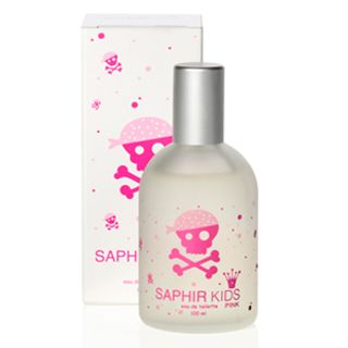 Kids Pink Edt 100Ml. Vapo Saphir (8424730011266)