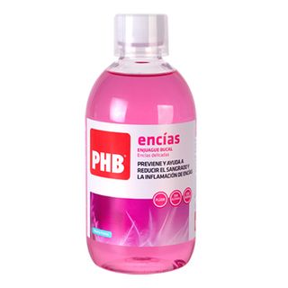Enjuague Bucal Encias 500Ml. Phb (8435520008175)