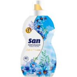 Suavizante Perfumador Cielo San, Botella 40 Dosis (25563339)