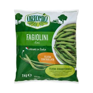 Fagiolini Fini Ortomio EPF 1KG