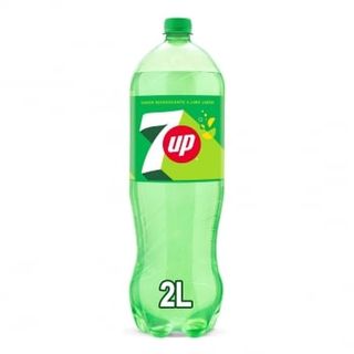 7Up De Lima-Limón Botella 2 L.