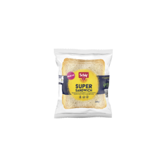 Pan De Molde Super Sandwich Schär 280Gr.