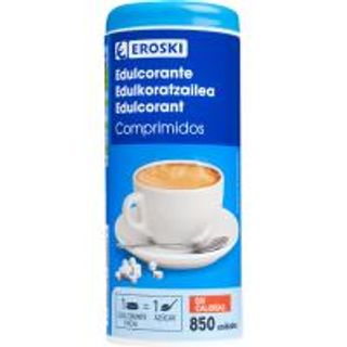 Edulcorante Sacarina Eroski, Dosificador 46,75 G (25258252)
