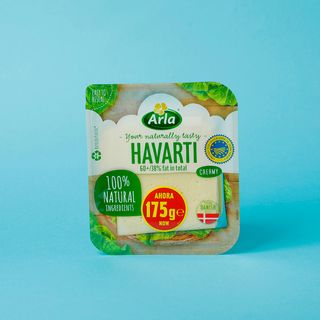 Havarti Llescat Arla 150G