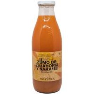 Veritas Zumo De Zanahoria Y Naranja 1 L. (16074882)