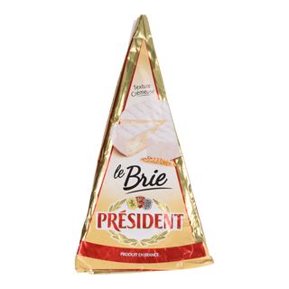 Queso Brie Punta President 200 G