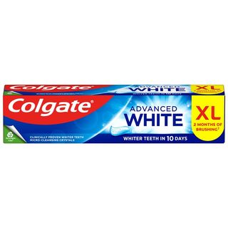 Colgate Advanced White Pasta do zębów z fluorem, 125 ml
