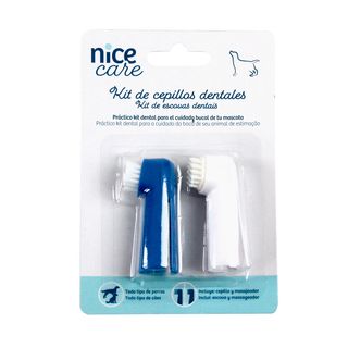 Nice Care Kit Dental para perros
