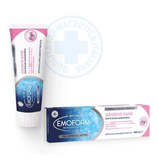 Emoform Dentifricio Gengive Sane 75ml