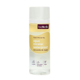 Benesk Agua Micelar Bifásica Formato Viaje 100Ml (303988)