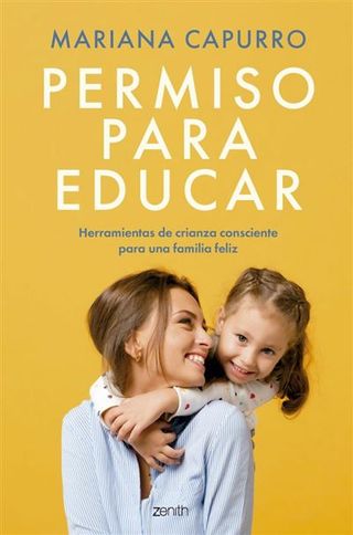 Permiso Para Educar (9788408296645)