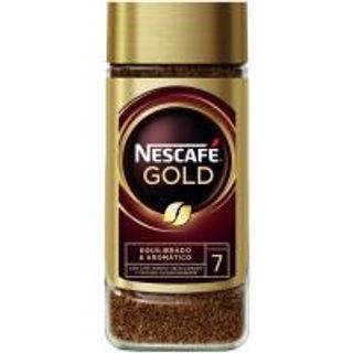 Café Soluble Natural Nescafé Gold Frasco 100 G (872572)