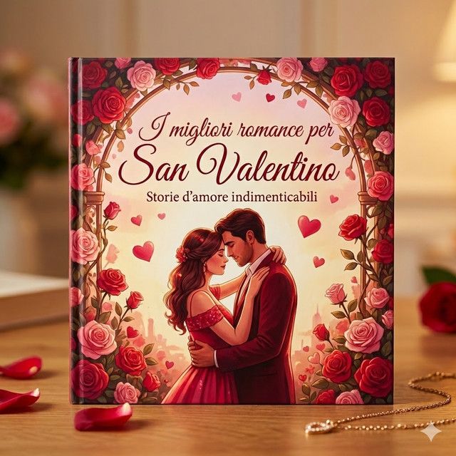 Romance per San Valentino.