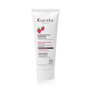 Kueshi Strawberry Hand Cream 5032082 75Ml