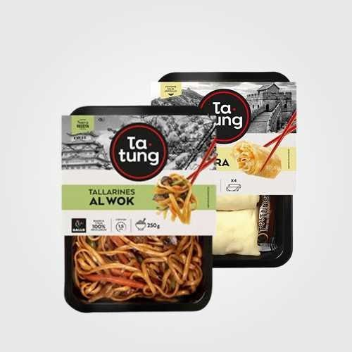Platos Listos