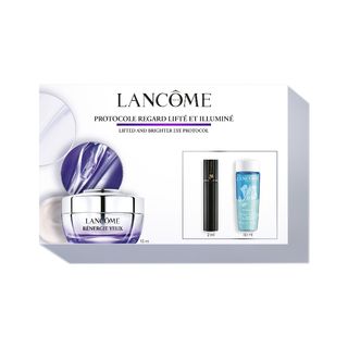 Estuche Renergie  Eye Cream 15Ml  + Hypnose Mascara 2Ml + Bifacil Eye 30 Ml  Lancome (3614274427332)
