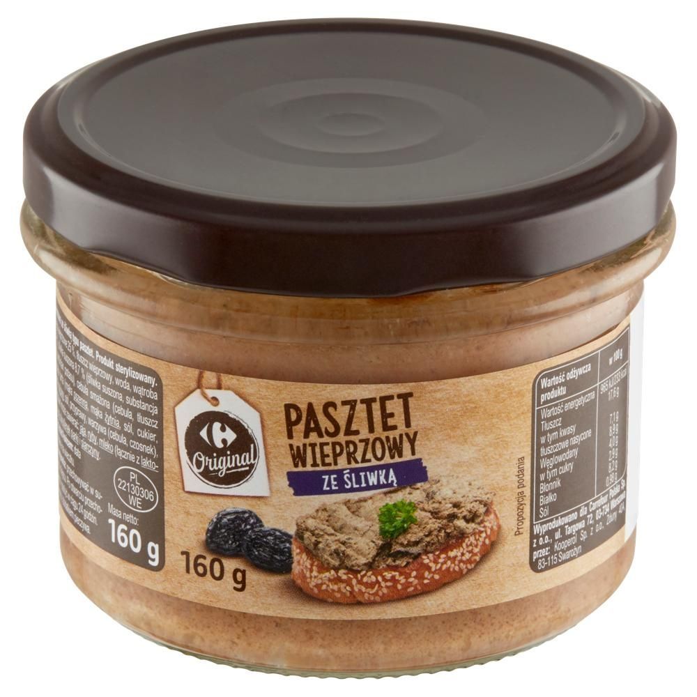 Konserwy i pasty do smarowania