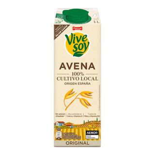 Bebida Avena Vivesoy 1 L