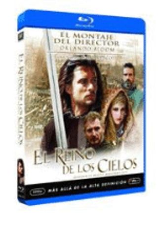 El reino de los cielos - Montaje del director - Blu-Ray