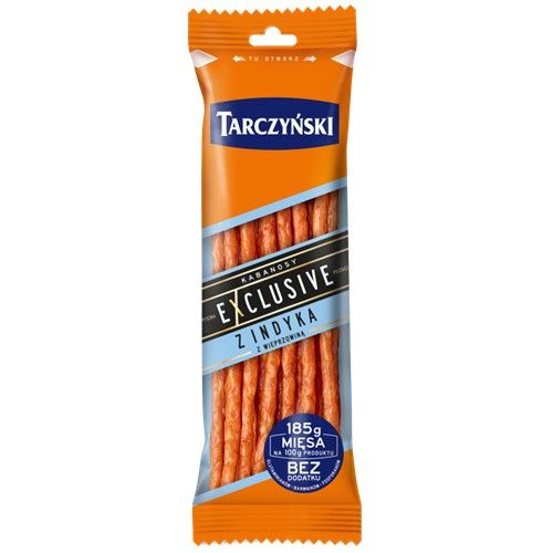 Karnawałowe Przekąski!