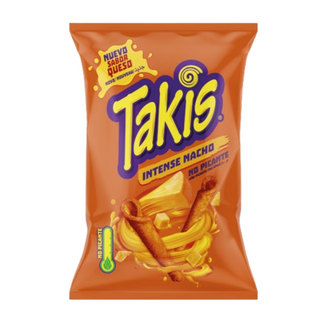 Takis Batata Frita Intense Nacho 90g