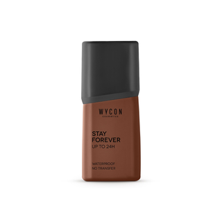 STAY FOREVER NW60 Fondotinta waterproof, long lasting e no transfer