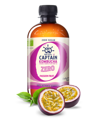 Ice Tea, Tisanas e Kombucha