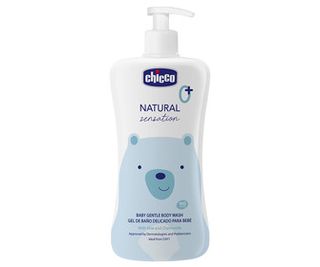 Gel De Baño Chicco Natural Sensation 500 Ml